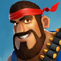 Boom Beach APK v61.102 - Strategi Perang Pulau Seru
