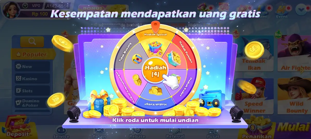 Screenshot H03 APK v25.1