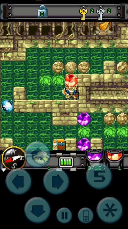 Screenshot Diamond Rush APK
