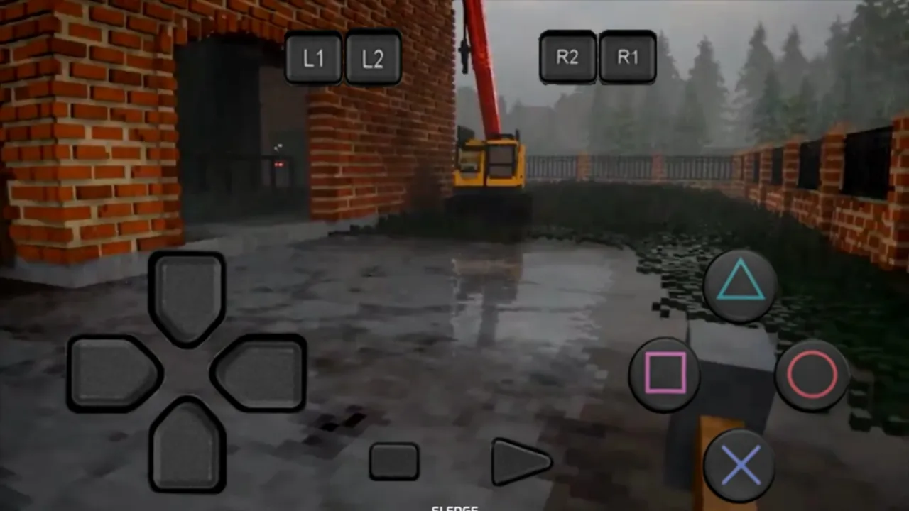 Screenshot Teardown APK