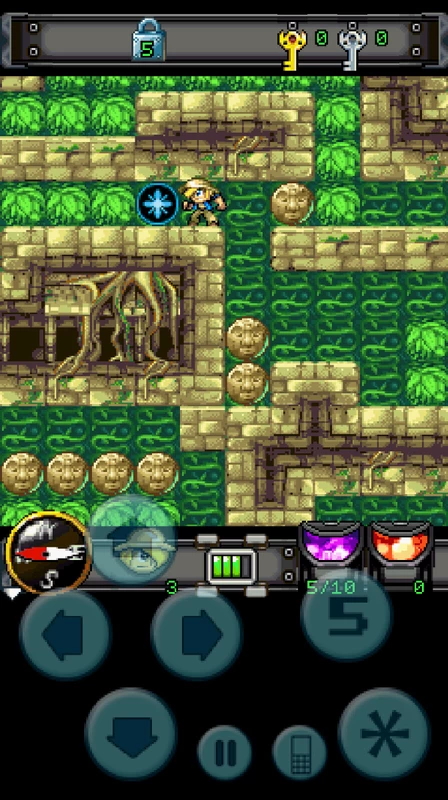 Screenshot Diamond Rush APK