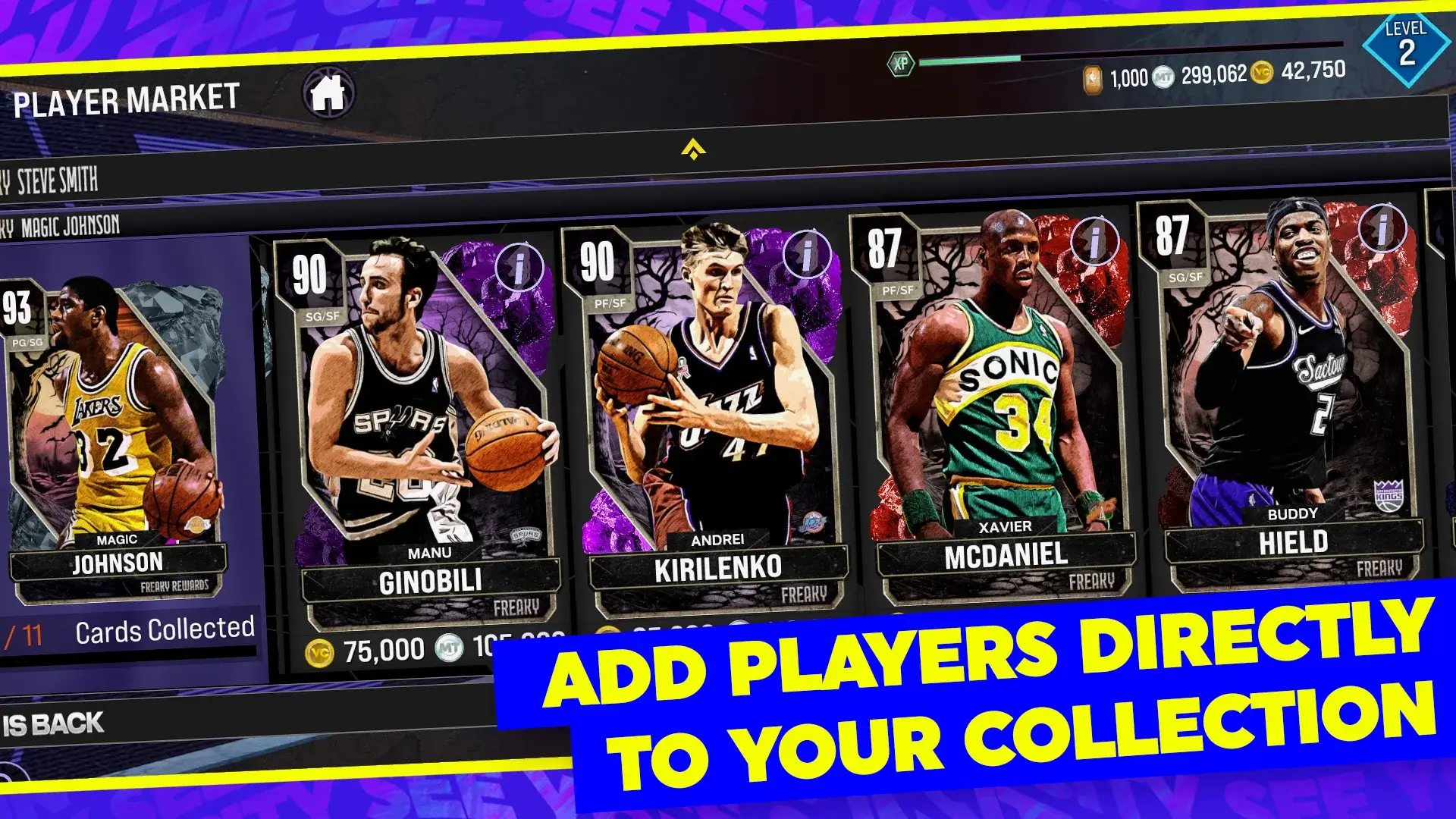 Screenshot NBA 2K23 APK