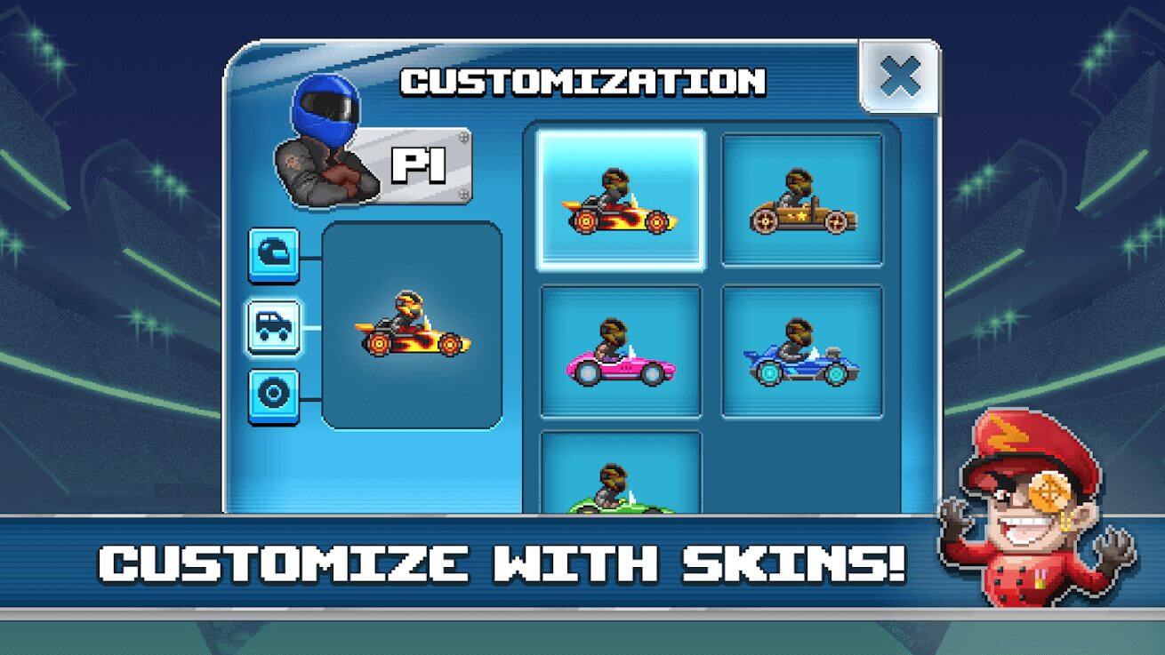 Screenshot Drive Ahead! Sports APK v5.1.19