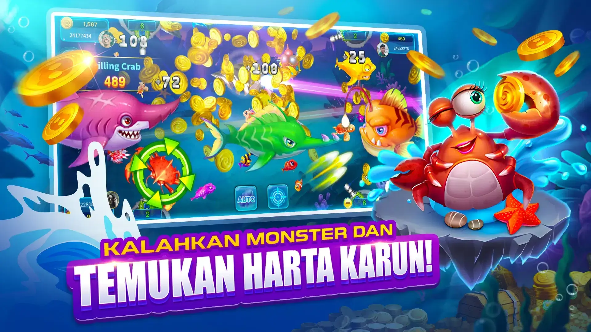 Screenshot TigerJP88 APK