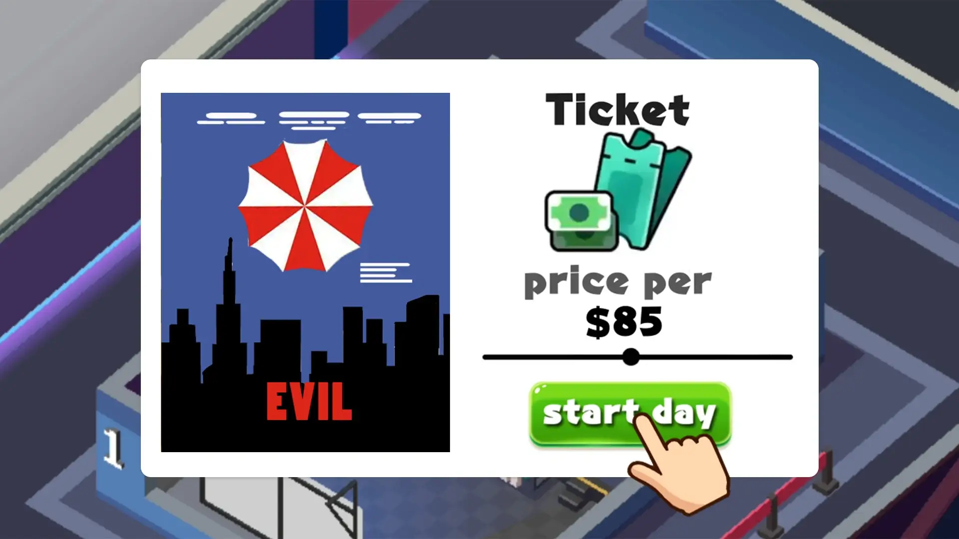 Screenshot Idle Cinema Empire Tycoon APK v2.21.02