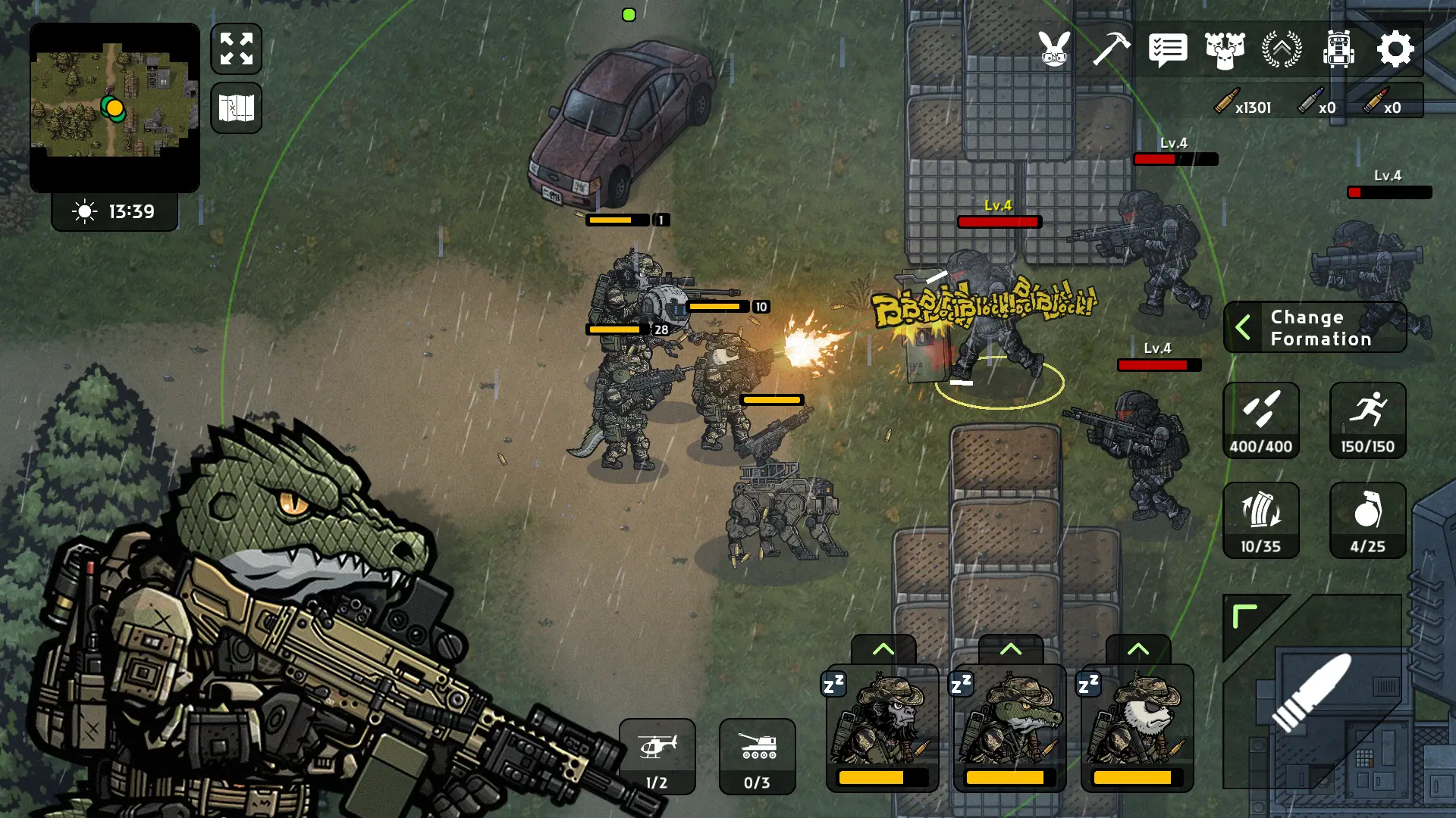 Screenshot Bad 2 Bad Apocalypse APK