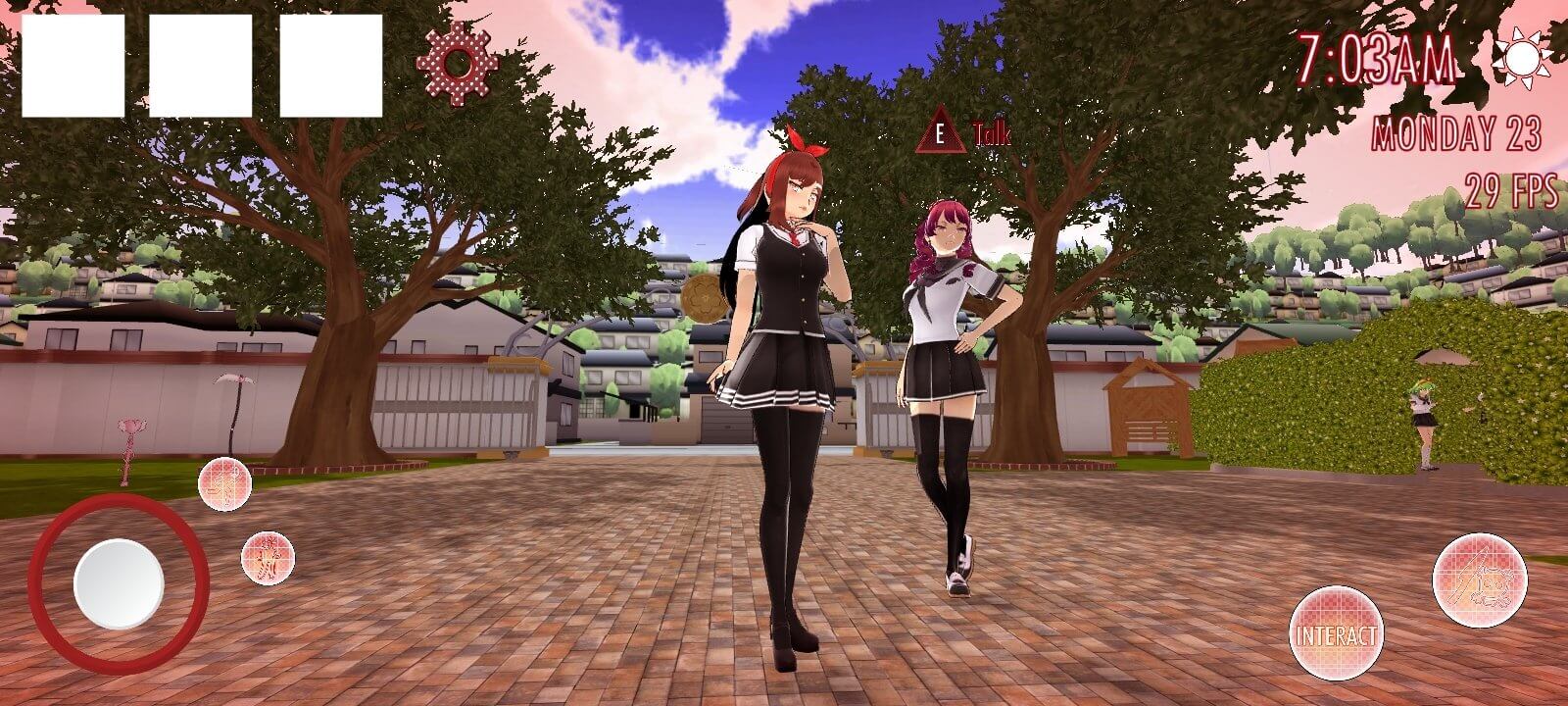 Screenshot Rachel Problems APK