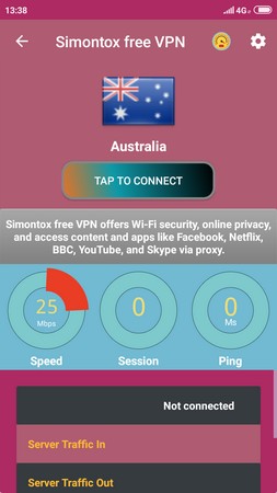 Screenshot SiMontok APK 4.0.2