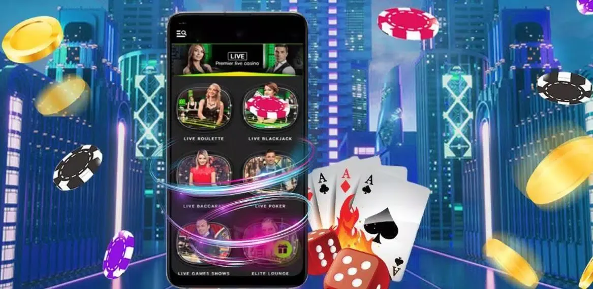 Screenshot JiliBet APK Download v10.4.6