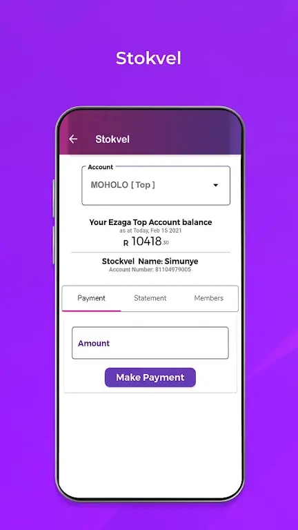 Screenshot eZaga APK v3.2.40