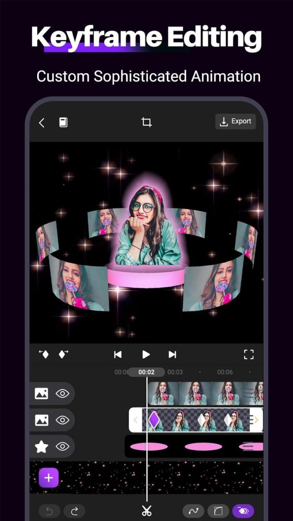 Screenshot Motion Ninja APK 4.1.8