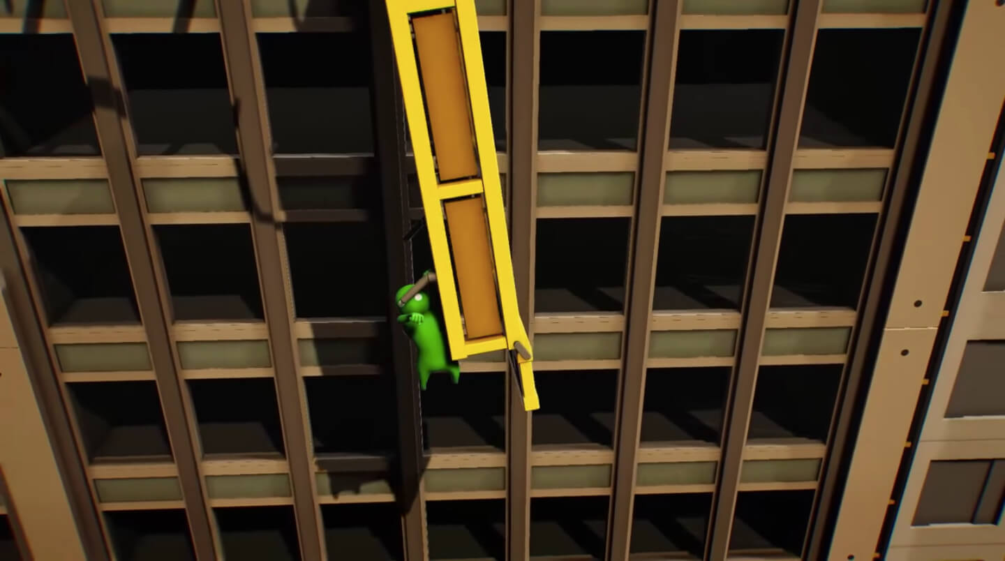 Screenshot Gang Beasts APK