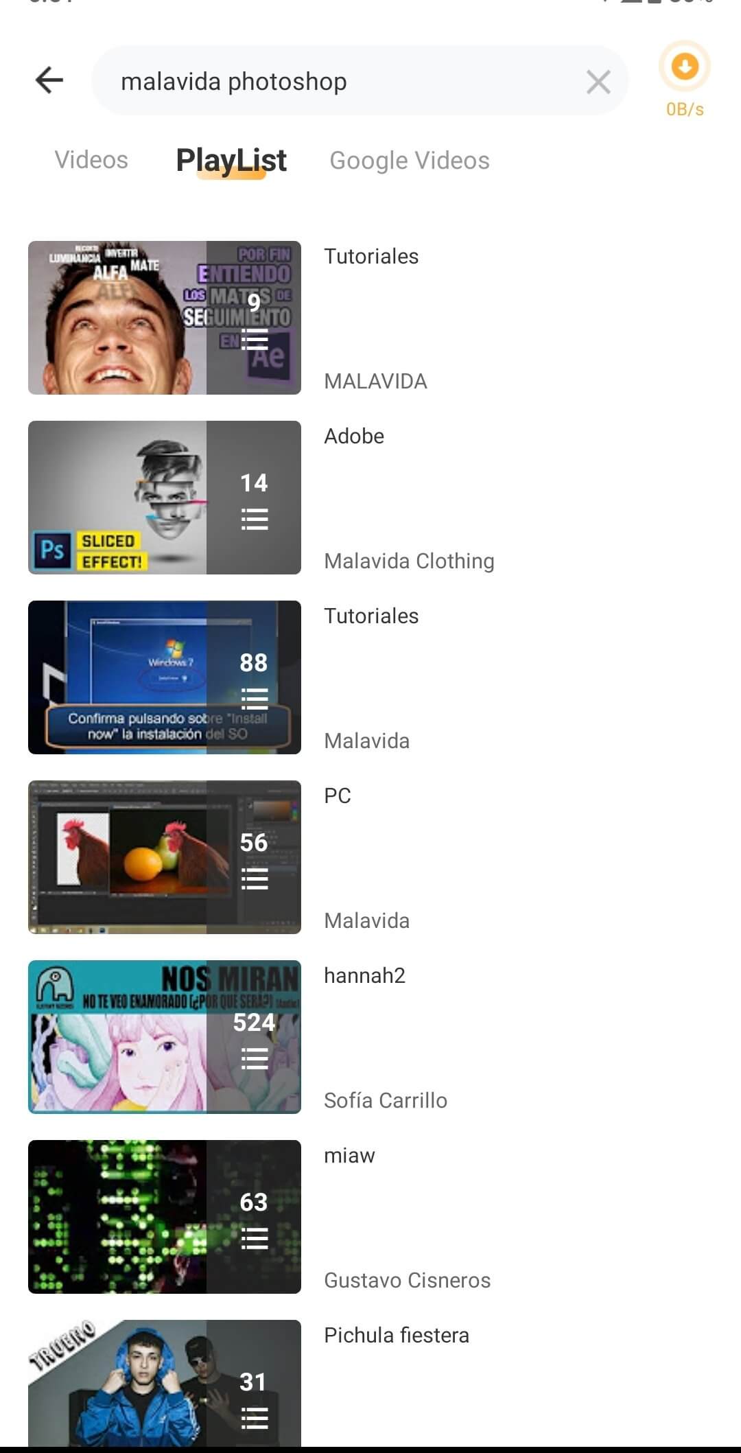 Screenshot VidNow APK v2.9.1.0