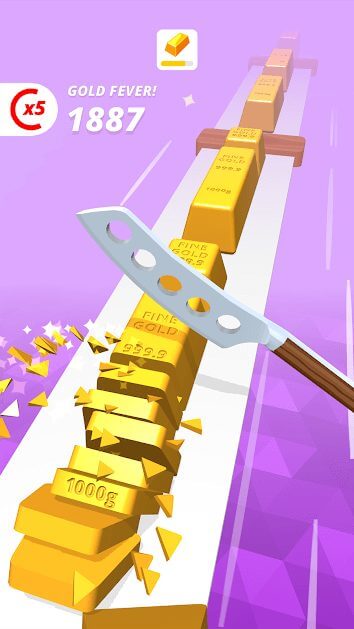 Screenshot Perfect Slices APK