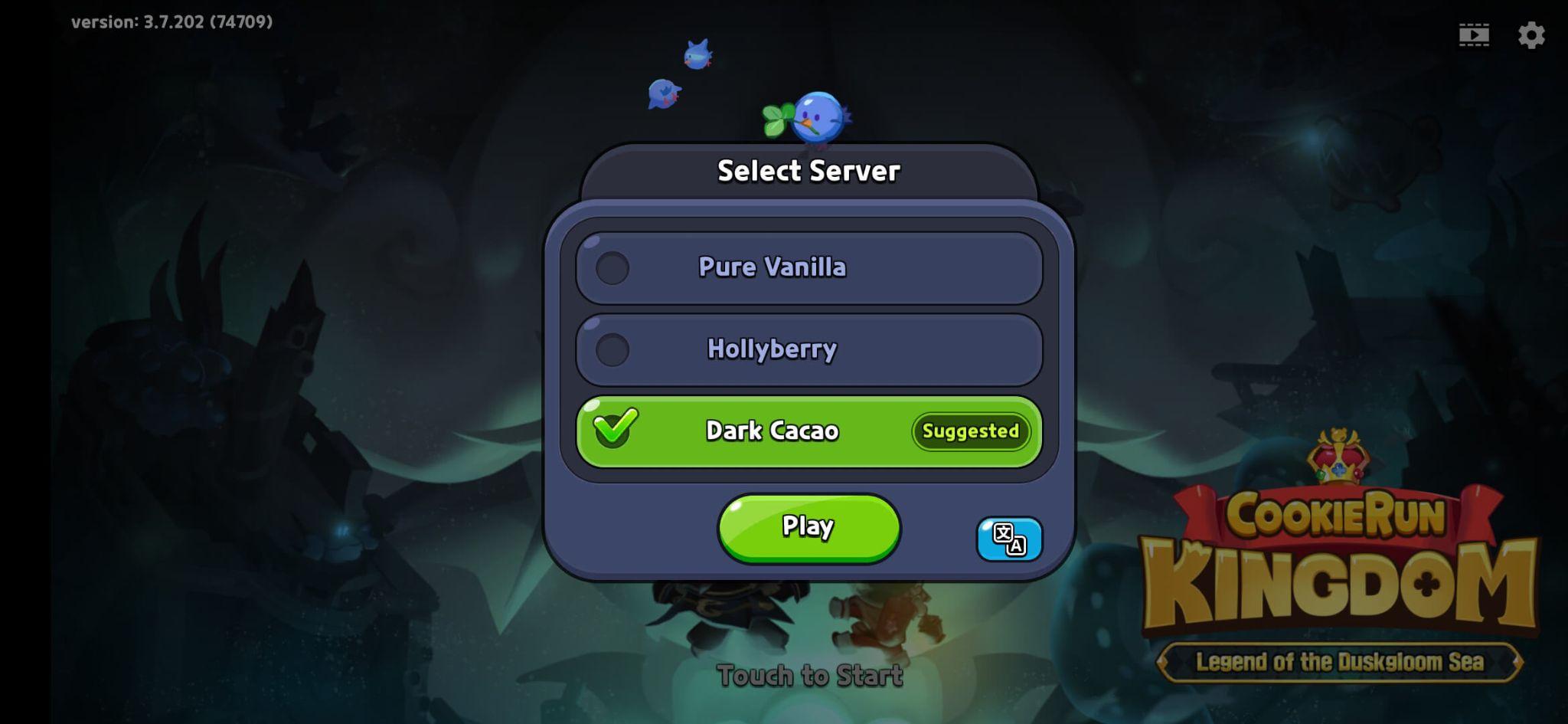 Screenshot Cookie Run: Kingdom APK