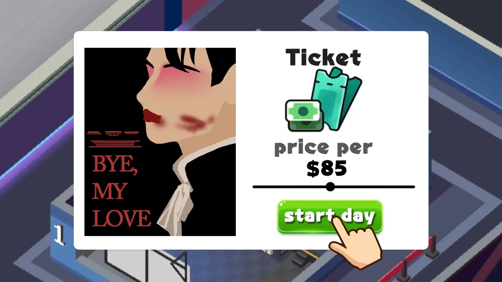 Screenshot Idle Cinema Empire Tycoon APK v2.21.02