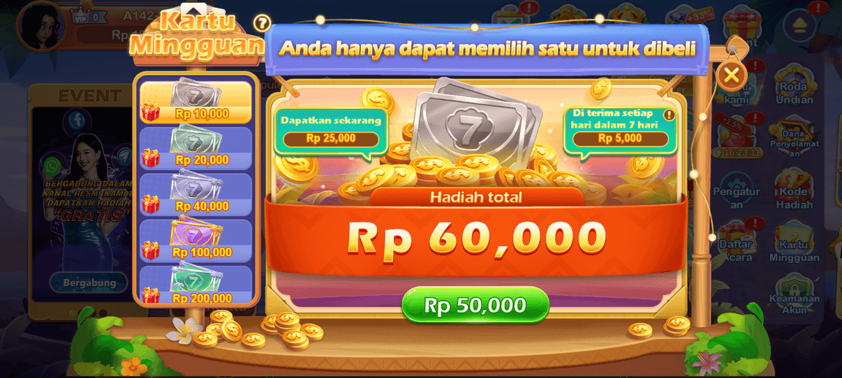 Screenshot Hot985 APK v7.6 untuk Android