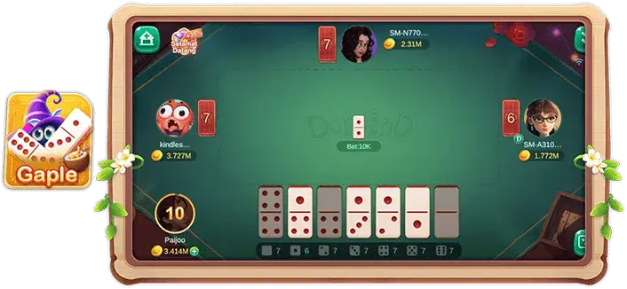 Screenshot QT777 APK: Game Santai dengan Mode Kartu, Bubble, dan Slot