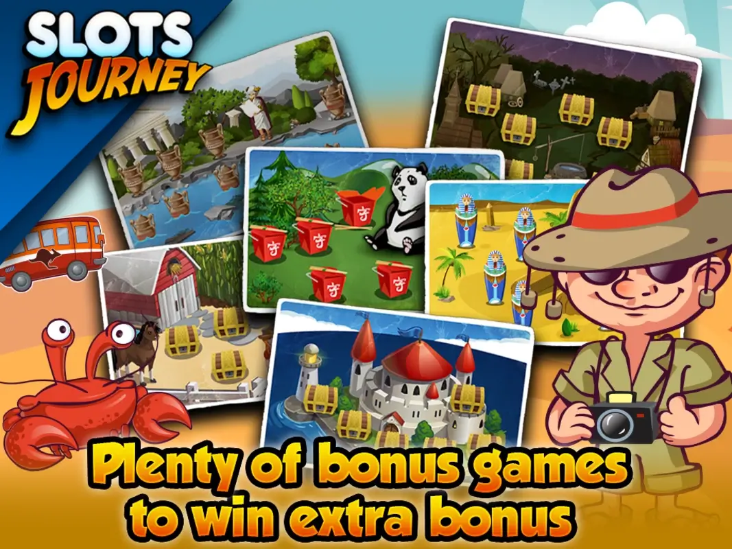 Screenshot Slots Journey APK