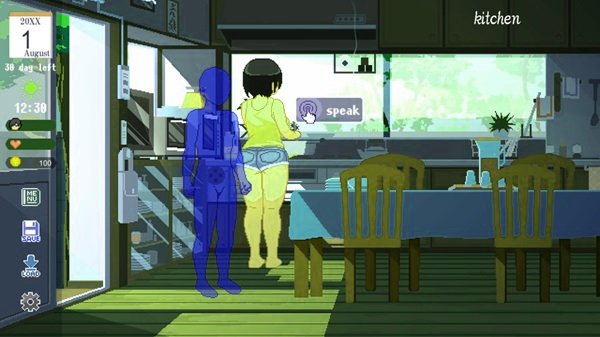 Screenshot Summer Life In The Countryside APK