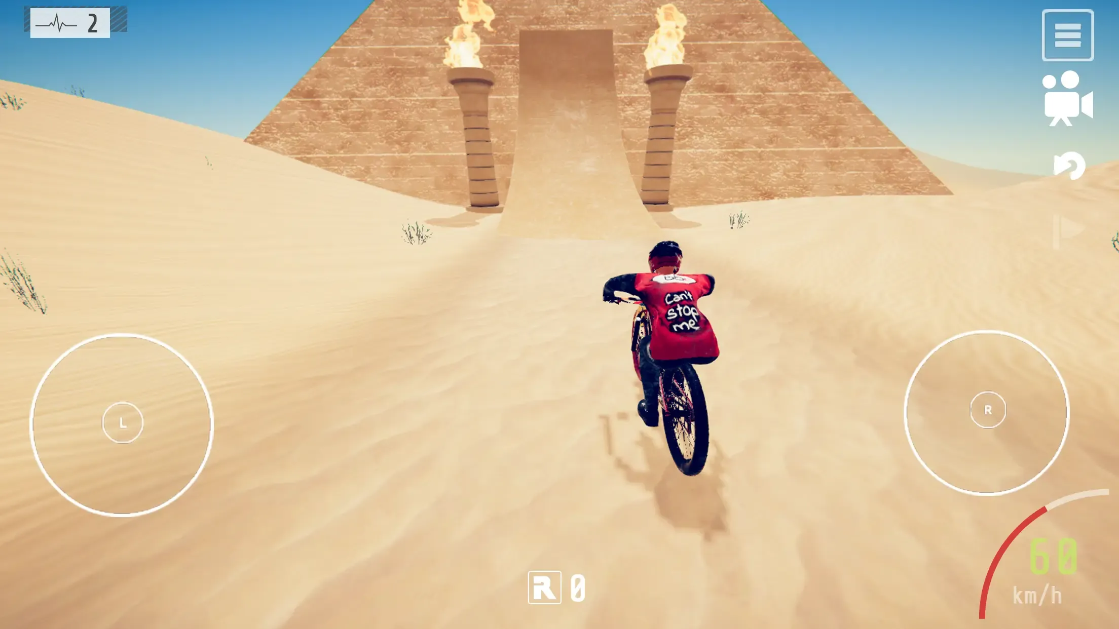 Screenshot Descenders APK