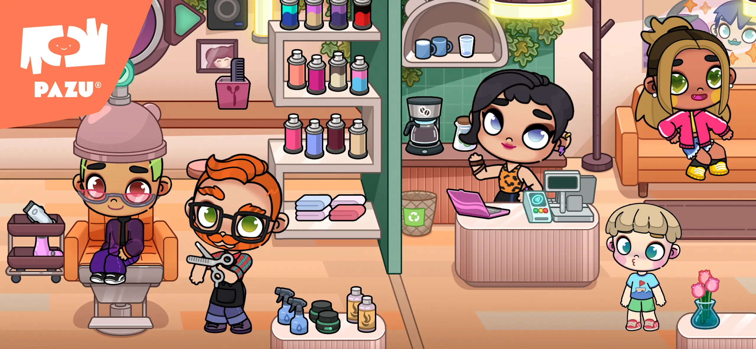 Screenshot Avatar World APK v1.209