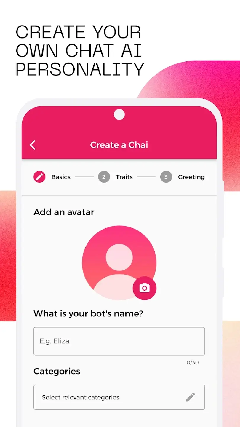 Screenshot Chai APK v0.4.388