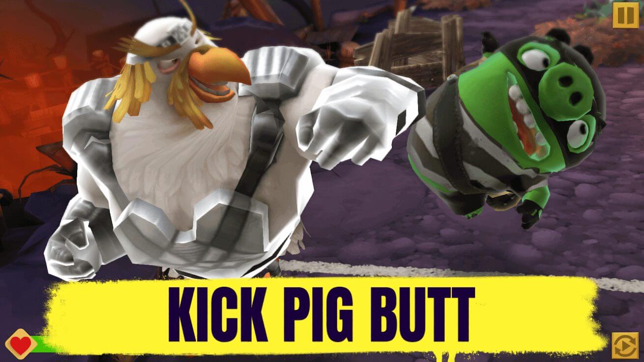 Screenshot Angry Birds: Evolution APK v2.9.25
