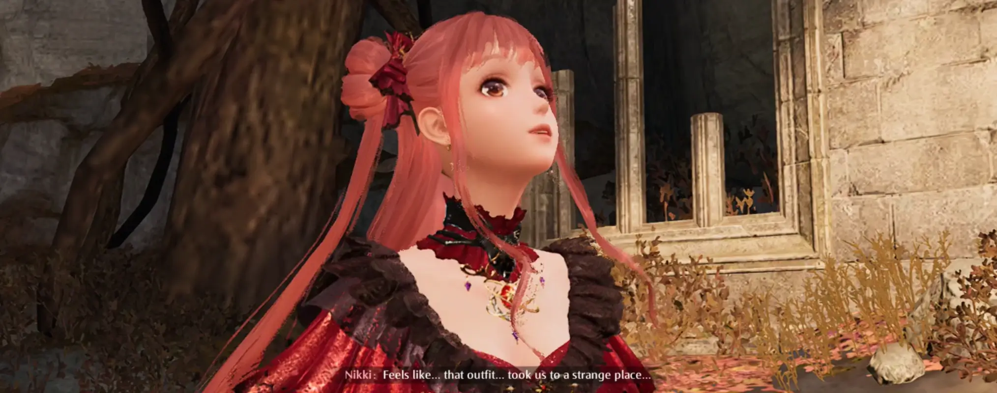 Screenshot Infinity Nikki APK v2.5.1