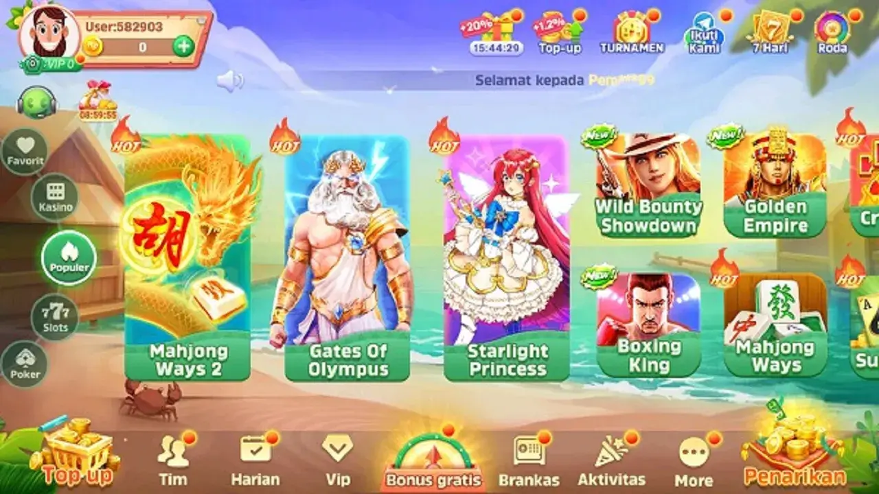 Screenshot RR999 APK v10.3