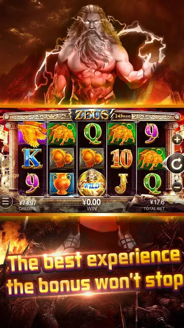 Screenshot Lucky888 APK