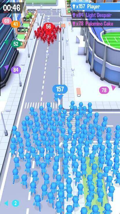 Screenshot Crowd City APK v2.9.52
