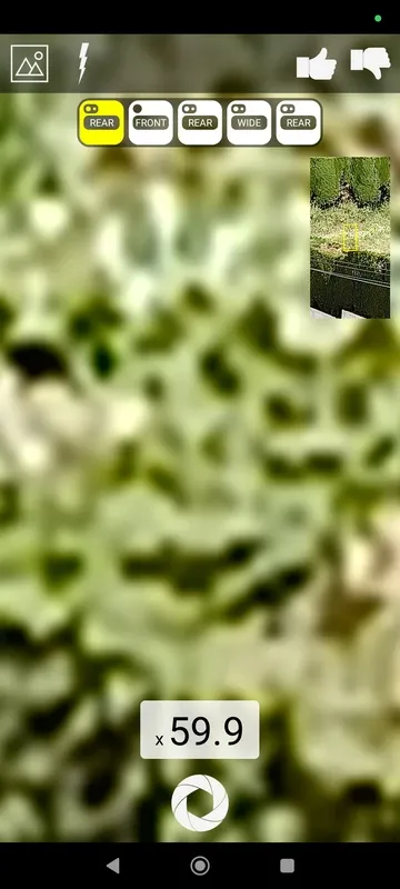 Screenshot Maximum Zoom APK v1.0.18