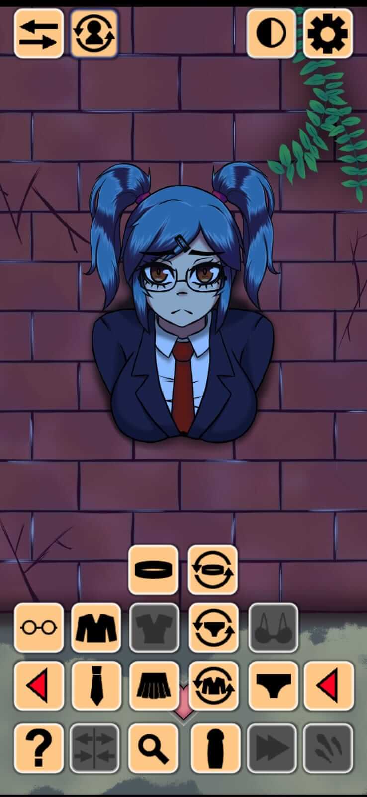 Screenshot Another Girl In The Wall APK