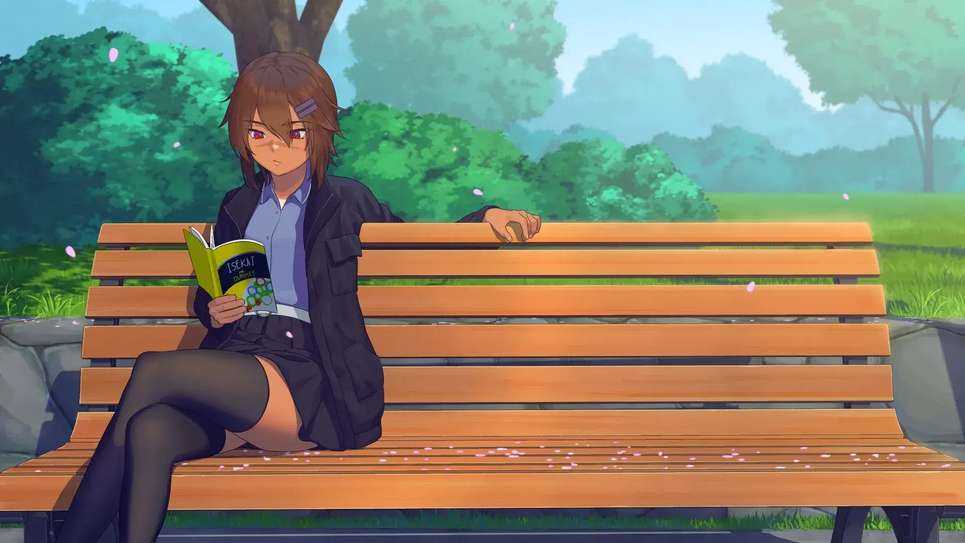 Screenshot Goodbye Eternity APK