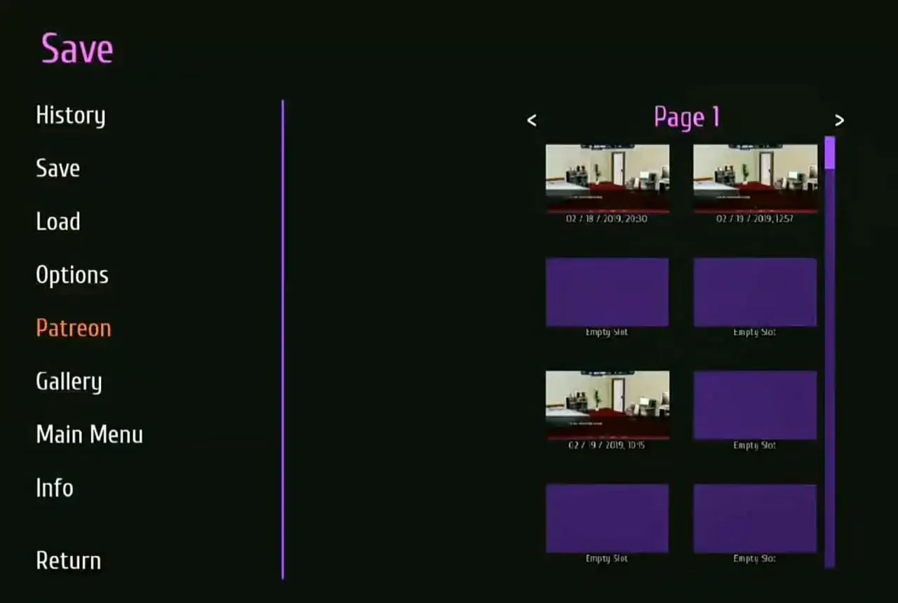 Screenshot Harem Hotel APK v0.19.1