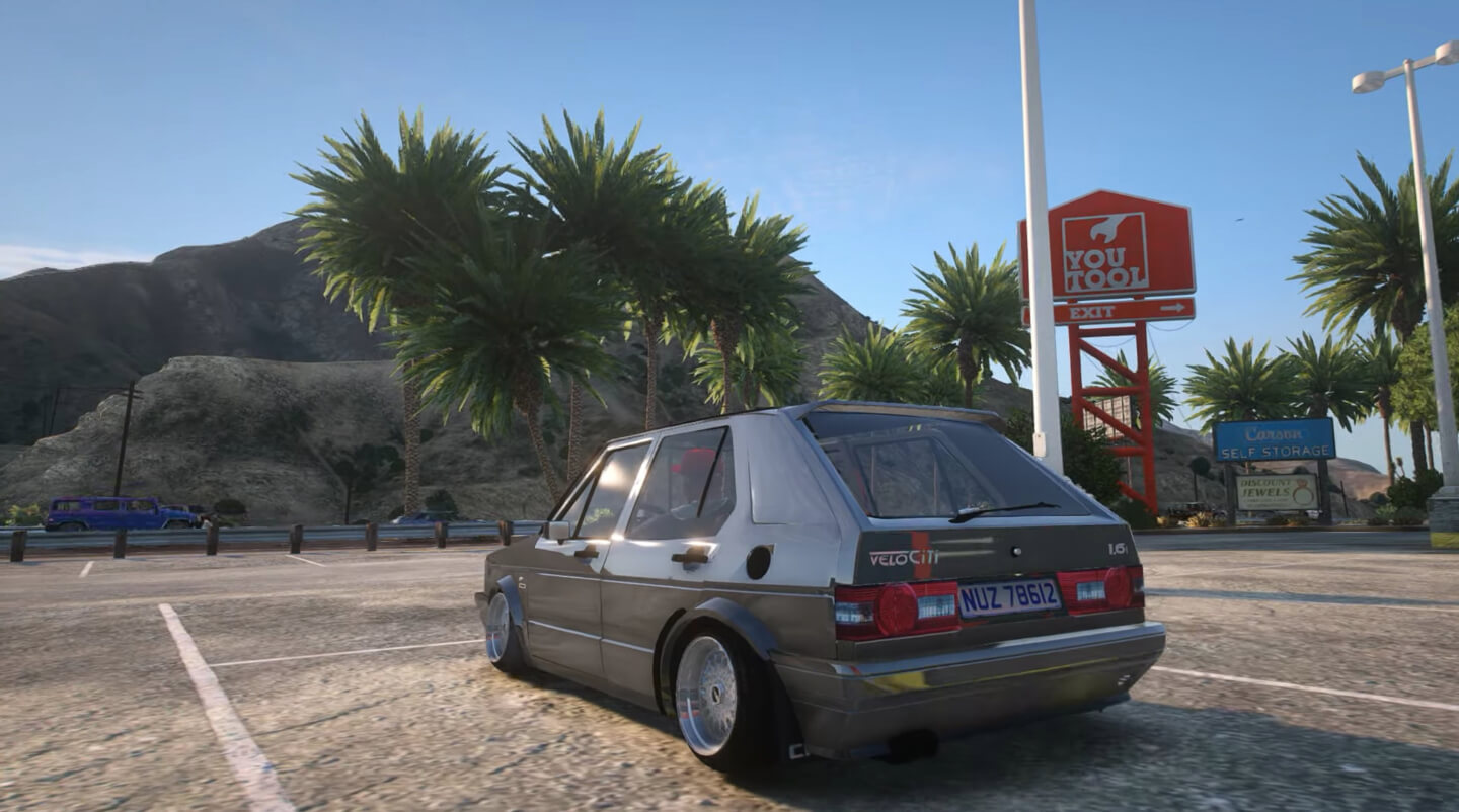 Screenshot GTA Mzansi APK 0.2.1