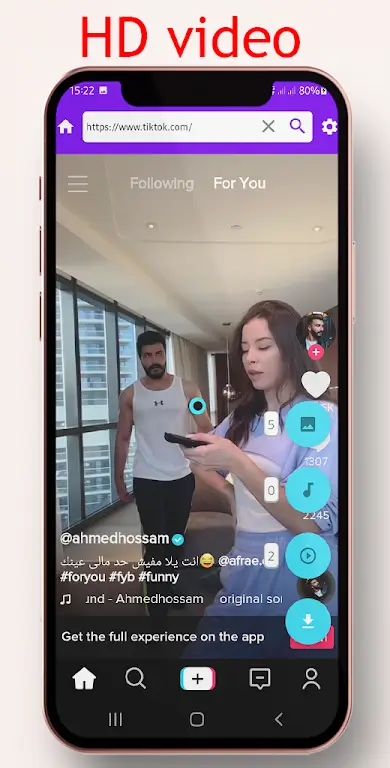 Screenshot Video Lite APK v7