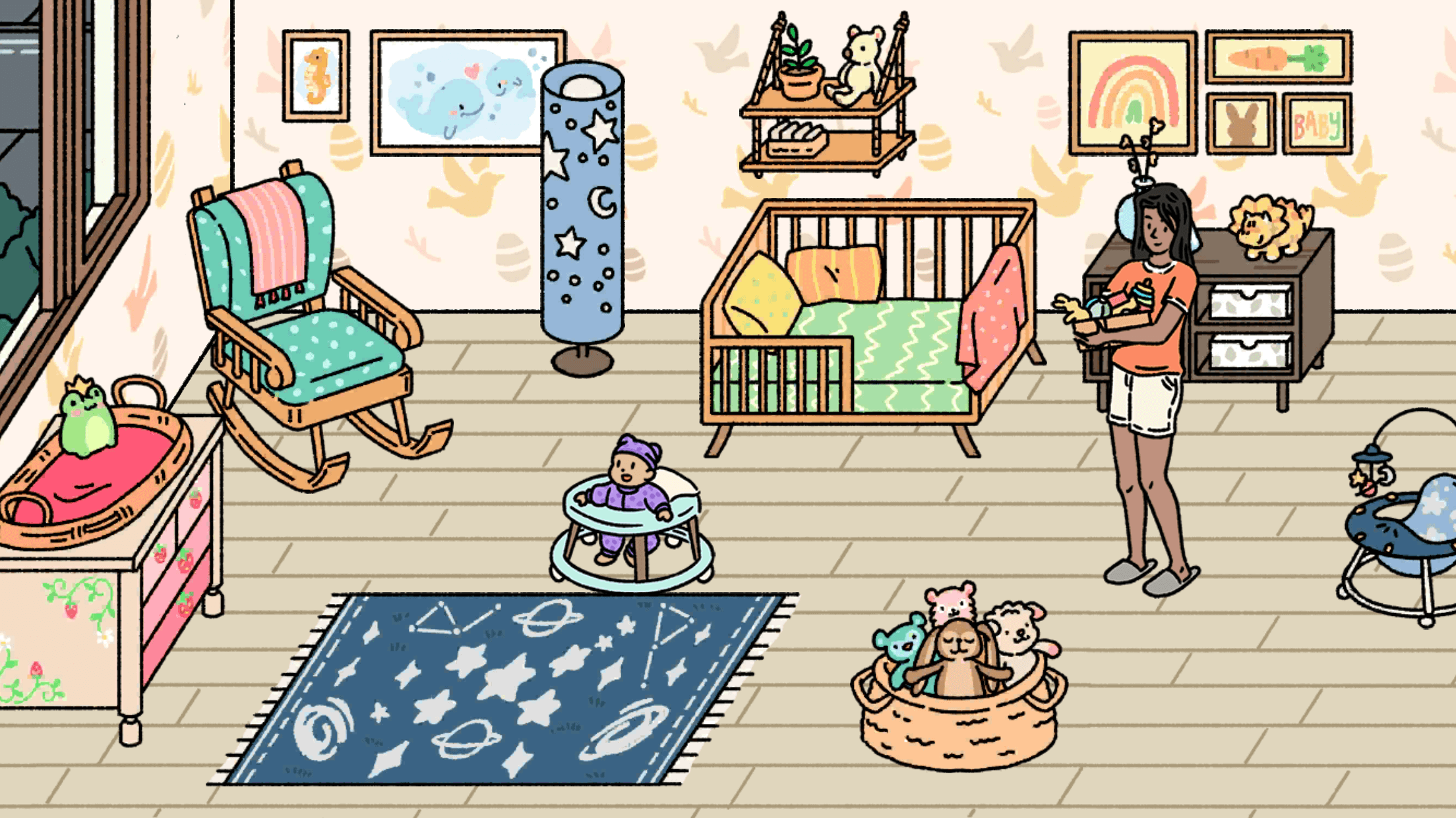 Screenshot Adorable Home APK v2.18.3