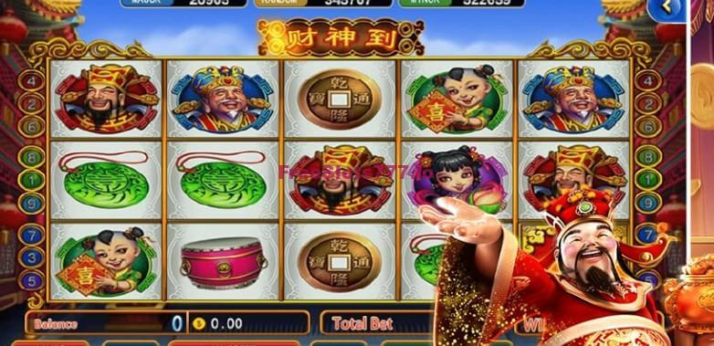 Screenshot Cash Machine 777 APK