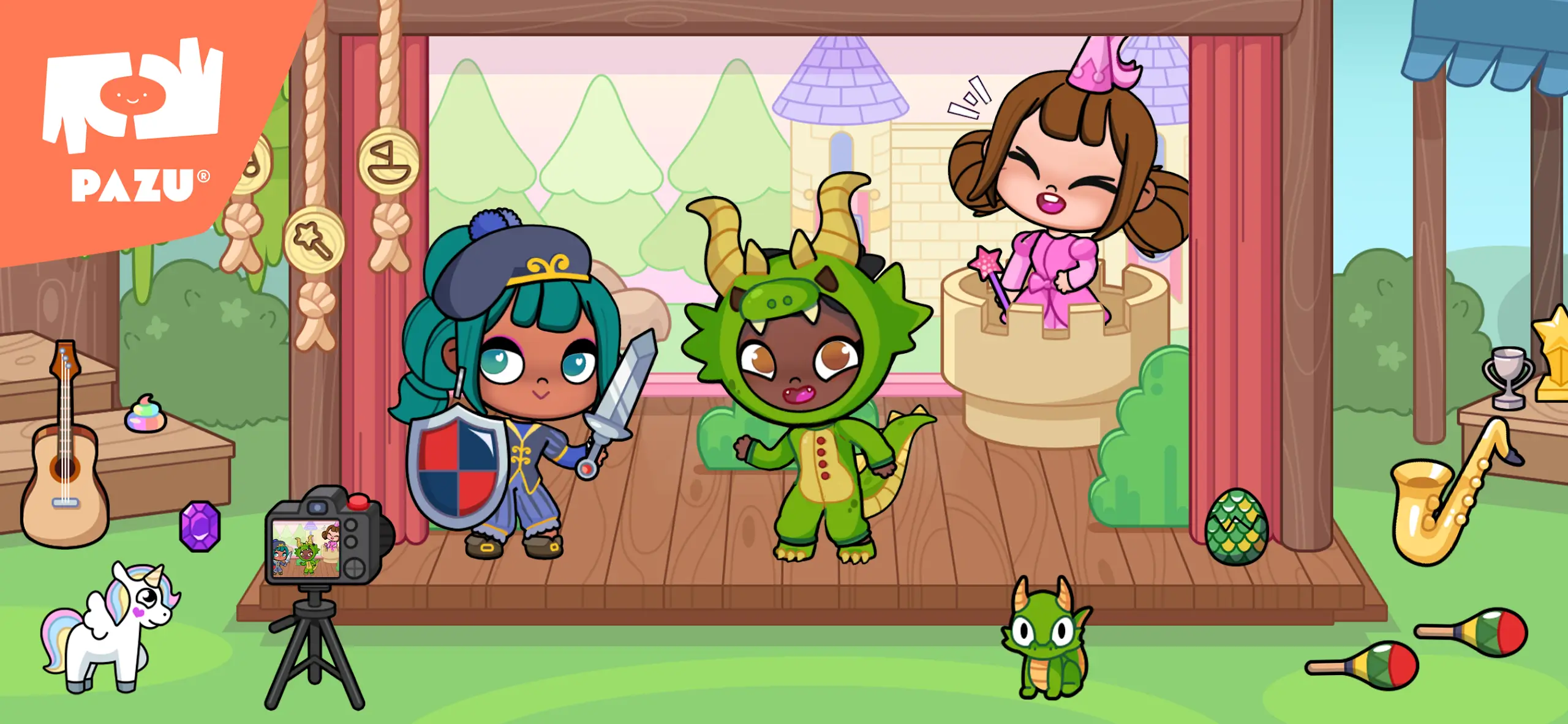 Screenshot Avatar World APK v1.209