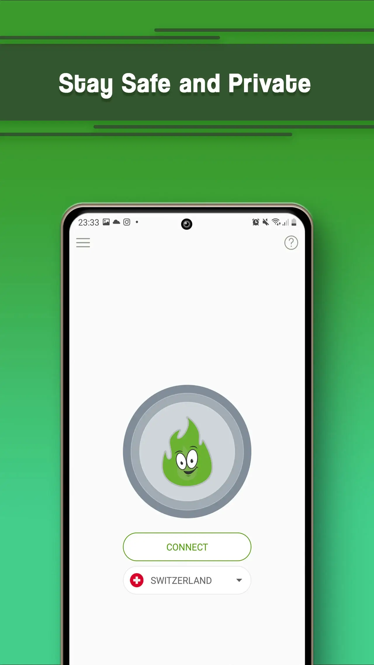 Screenshot GreenNet VPN APK v1.7.23