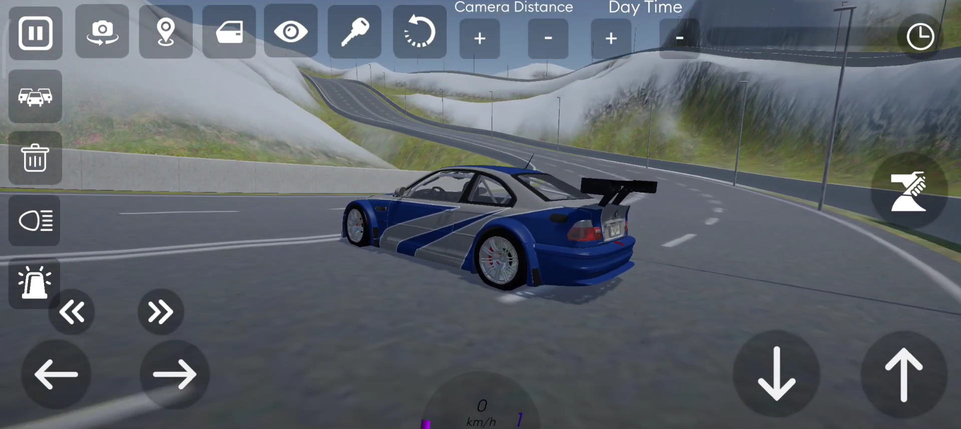 Screenshot Cindy Car Drive APK