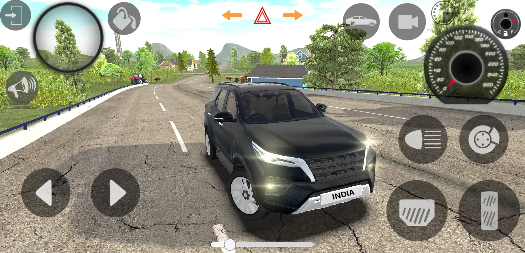 Screenshot Indian Cars Simulator 3D APK v41