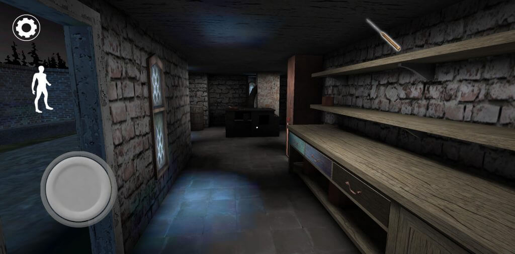 Screenshot Granny 3 APK