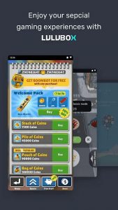 Screenshot Lulubox APK v6.2.2