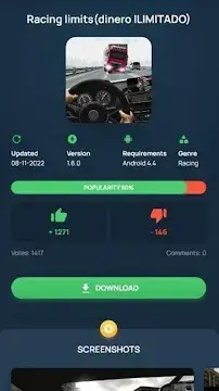 Screenshot Luchito APK v3.0