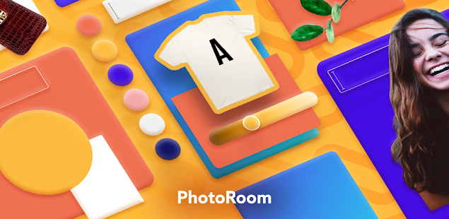 Screenshot PhotoRoom APK