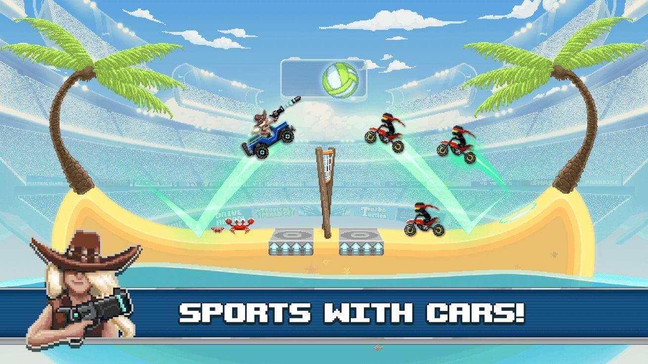 Screenshot Drive Ahead! Sports APK v5.1.19