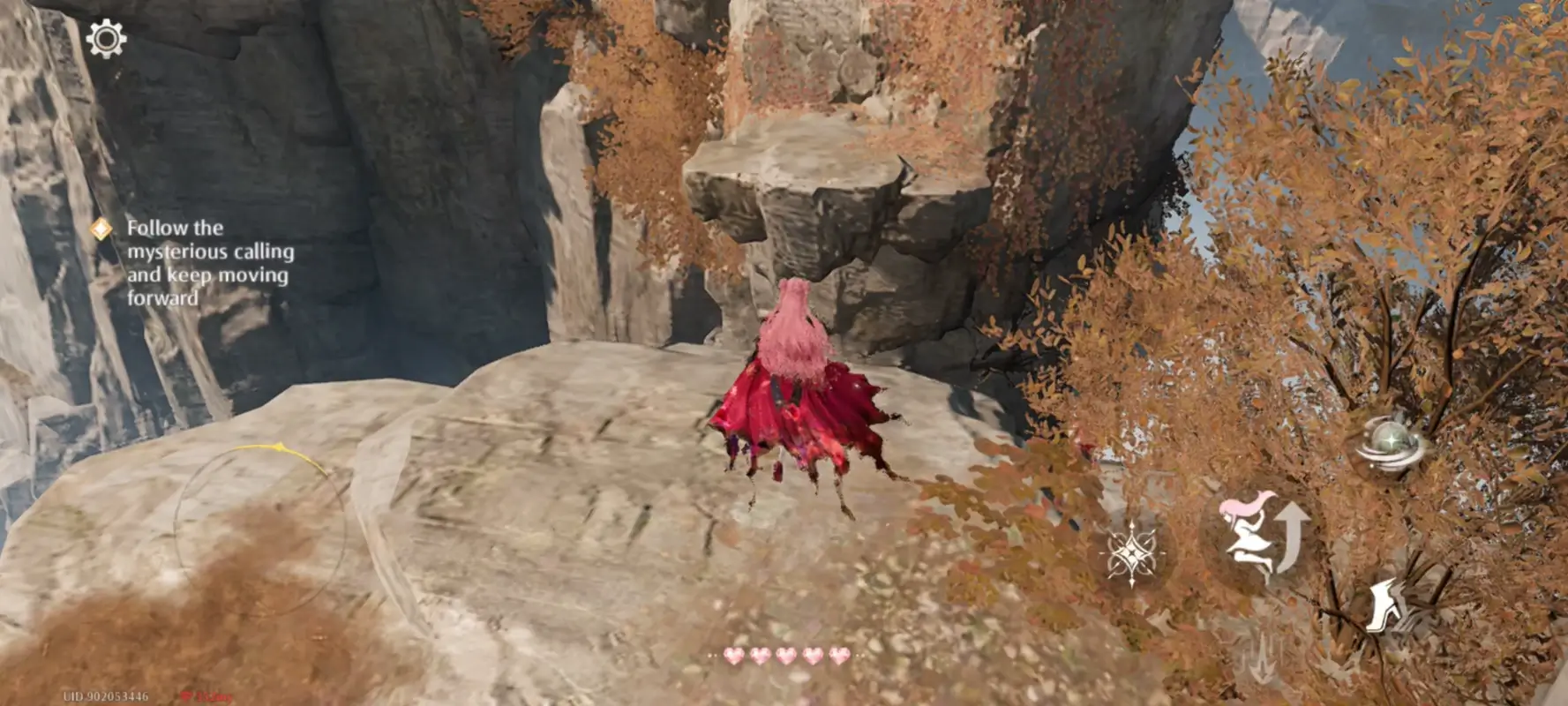 Screenshot Infinity Nikki APK v2.5.1